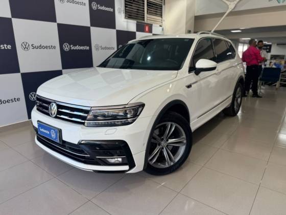 VOLKSWAGEN TIGUAN 2.0 350 TSI GASOLINA ALLSPACE R-LINE 4MOTION DSG