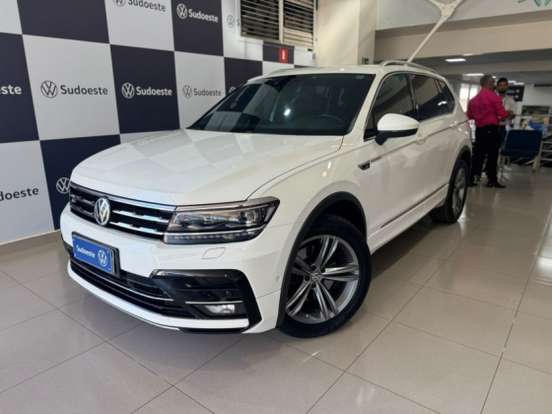 VOLKSWAGEN-TIGUAN-2.0 350 TSI GASOLINA ALLSPACE R-LINE 4MOTION DSG VOLKSWAGEN-TIGUAN-2021