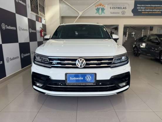 VOLKSWAGEN-TIGUAN-2.0 350 TSI GASOLINA ALLSPACE R-LINE 4MOTION DSG VOLKSWAGEN-TIGUAN-2021