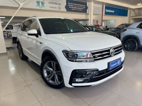 VOLKSWAGEN-TIGUAN-2.0 350 TSI GASOLINA ALLSPACE R-LINE 4MOTION DSG VOLKSWAGEN-TIGUAN-2021