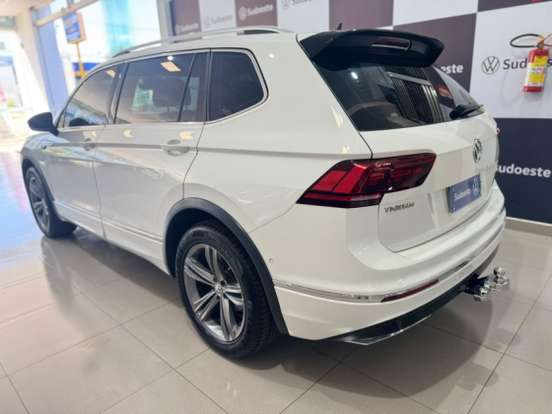 VOLKSWAGEN-TIGUAN-2.0 350 TSI GASOLINA ALLSPACE R-LINE 4MOTION DSG VOLKSWAGEN-TIGUAN-2021