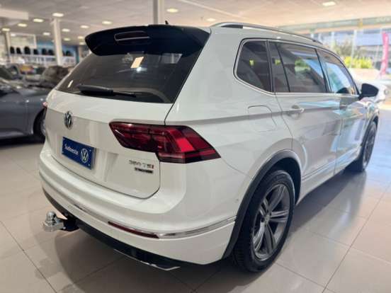 VOLKSWAGEN-TIGUAN-2.0 350 TSI GASOLINA ALLSPACE R-LINE 4MOTION DSG VOLKSWAGEN-TIGUAN-2021