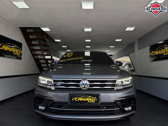VOLKSWAGEN-TIGUAN-2.0 350 TSI GASOLINA ALLSPACE R-LINE 4MOTION DSG VOLKSWAGEN-TIGUAN-2019
