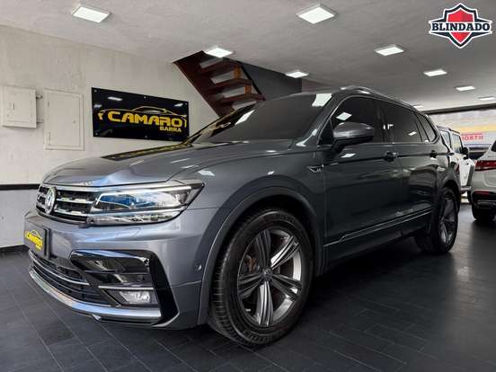 VOLKSWAGEN-TIGUAN-2.0 350 TSI GASOLINA ALLSPACE R-LINE 4MOTION DSG VOLKSWAGEN-TIGUAN-2019