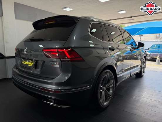 VOLKSWAGEN-TIGUAN-2.0 350 TSI GASOLINA ALLSPACE R-LINE 4MOTION DSG VOLKSWAGEN-TIGUAN-2019