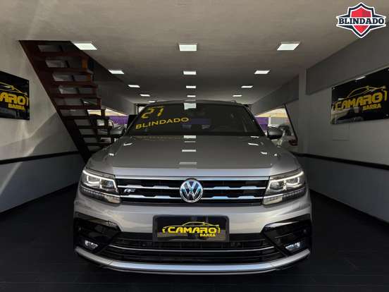 VOLKSWAGEN-TIGUAN-2.0 350 TSI GASOLINA ALLSPACE R-LINE 4MOTION DSG VOLKSWAGEN-TIGUAN-2021