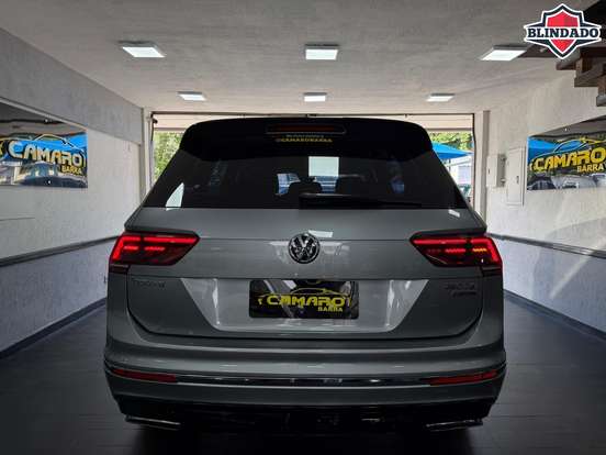 VOLKSWAGEN-TIGUAN-2.0 350 TSI GASOLINA ALLSPACE R-LINE 4MOTION DSG VOLKSWAGEN-TIGUAN-2021