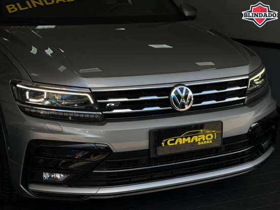 VOLKSWAGEN-TIGUAN-2.0 350 TSI GASOLINA ALLSPACE R-LINE 4MOTION DSG VOLKSWAGEN-TIGUAN-2021