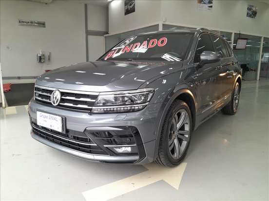 VOLKSWAGEN-TIGUAN-2.0 350 TSI GASOLINA ALLSPACE R-LINE 4MOTION DSG VOLKSWAGEN-TIGUAN-2019