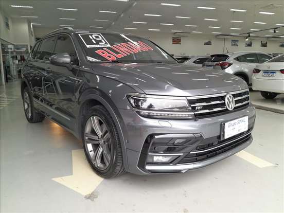 VOLKSWAGEN-TIGUAN-2.0 350 TSI GASOLINA ALLSPACE R-LINE 4MOTION DSG VOLKSWAGEN-TIGUAN-2019