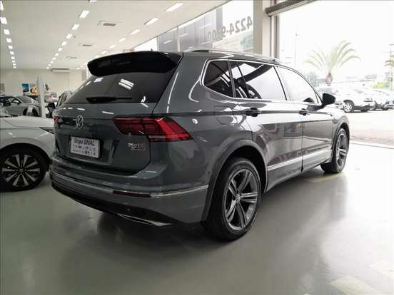VOLKSWAGEN-TIGUAN-2.0 350 TSI GASOLINA ALLSPACE R-LINE 4MOTION DSG VOLKSWAGEN-TIGUAN-2019