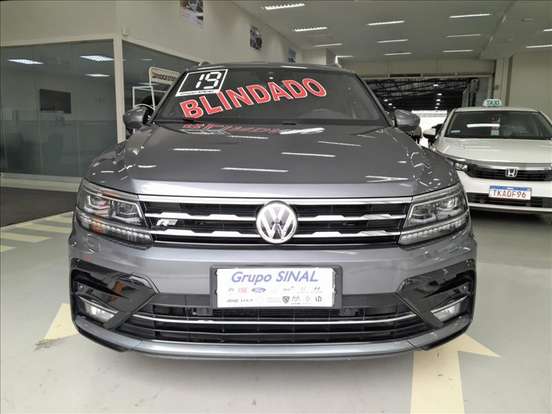VOLKSWAGEN-TIGUAN-2.0 350 TSI GASOLINA ALLSPACE R-LINE 4MOTION DSG VOLKSWAGEN-TIGUAN-2019