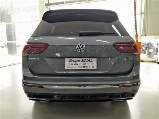 VOLKSWAGEN-TIGUAN-2.0 350 TSI GASOLINA ALLSPACE R-LINE 4MOTION DSG VOLKSWAGEN-TIGUAN-2019