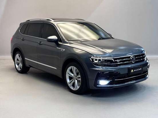 VOLKSWAGEN-TIGUAN-2.0 350 TSI GASOLINA ALLSPACE R-LINE 4MOTION DSG VOLKSWAGEN-TIGUAN-2019