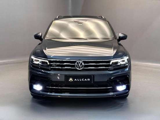 VOLKSWAGEN-TIGUAN-2.0 350 TSI GASOLINA ALLSPACE R-LINE 4MOTION DSG VOLKSWAGEN-TIGUAN-2019