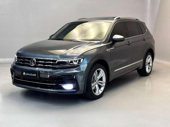 VOLKSWAGEN-TIGUAN-2.0 350 TSI GASOLINA ALLSPACE R-LINE 4MOTION DSG VOLKSWAGEN-TIGUAN-2019