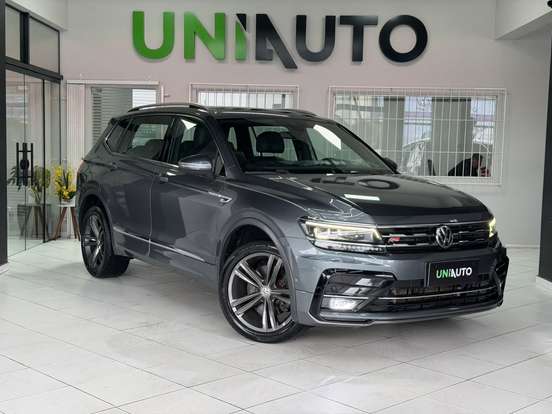 VOLKSWAGEN-TIGUAN-2.0 350 TSI GASOLINA ALLSPACE R-LINE 4MOTION DSG VOLKSWAGEN-TIGUAN-2019