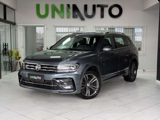 VOLKSWAGEN-TIGUAN-2.0 350 TSI GASOLINA ALLSPACE R-LINE 4MOTION DSG VOLKSWAGEN-TIGUAN-2019
