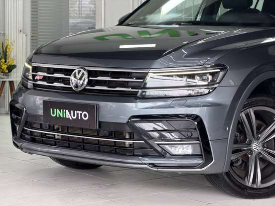 VOLKSWAGEN-TIGUAN-2.0 350 TSI GASOLINA ALLSPACE R-LINE 4MOTION DSG VOLKSWAGEN-TIGUAN-2019