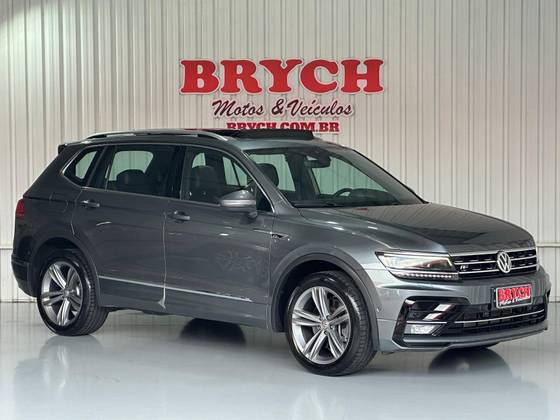 VOLKSWAGEN TIGUAN 2.0 350 TSI GASOLINA ALLSPACE R-LINE 4MOTION DSG