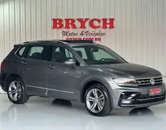 VOLKSWAGEN TIGUAN 2.0 350 TSI GASOLINA ALLSPACE R-LINE 4MOTION DSG VOLKSWAGEN TIGUAN 2.0 350 TSI GASOLINA ALLSPACE R-LINE 4MOTION DSG