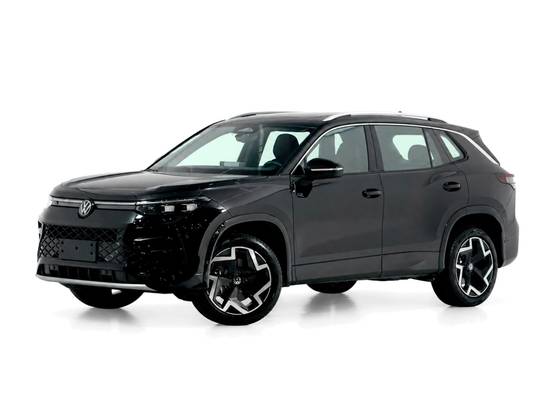VOLKSWAGEN TIGUAN 2.0 350 TSI GASOLINA R-LINE 4MOTION AUTOMÁTICO