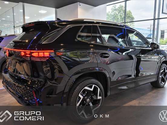 VOLKSWAGEN-TIGUAN-2.0 350 TSI GASOLINA R-LINE 4MOTION AUTOMÁTICO VOLKSWAGEN-TIGUAN-2026