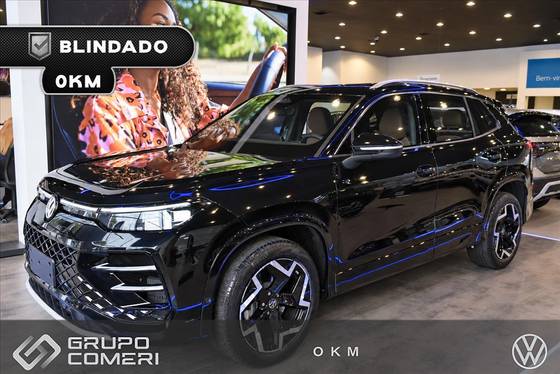 VOLKSWAGEN TIGUAN 2.0 350 TSI GASOLINA R-LINE 4MOTION AUTOMÁTICO