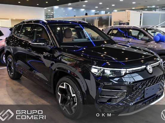 VOLKSWAGEN-TIGUAN-2.0 350 TSI GASOLINA R-LINE 4MOTION AUTOMÁTICO VOLKSWAGEN-TIGUAN-2026