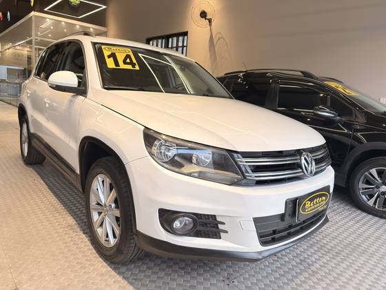 VOLKSWAGEN TIGUAN 2.0 TSI 16V TURBO GASOLINA 4P TIPTRONIC