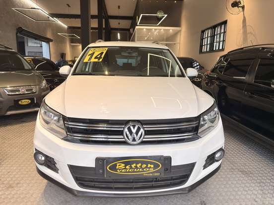 VOLKSWAGEN-TIGUAN-2.0 TSI 16V TURBO GASOLINA 4P TIPTRONIC VOLKSWAGEN-TIGUAN-2013