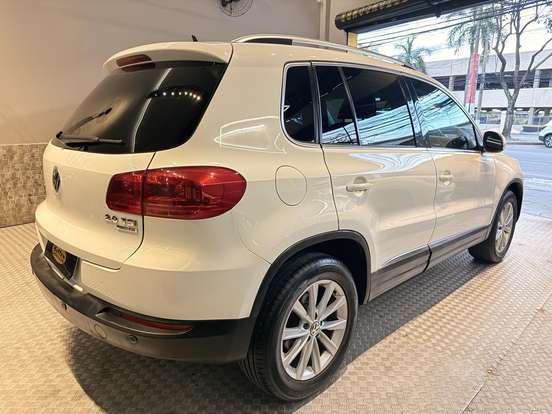 VOLKSWAGEN-TIGUAN-2.0 TSI 16V TURBO GASOLINA 4P TIPTRONIC VOLKSWAGEN-TIGUAN-2013