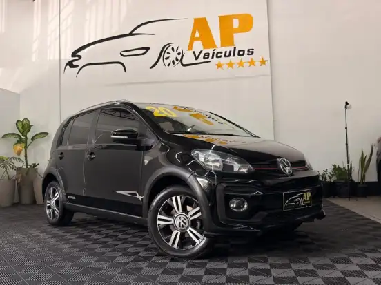VOLKSWAGEN-UP-1.0 170 TSI TOTAL FLEX XTREME 4P MANUAL VOLKSWAGEN-UP-2019