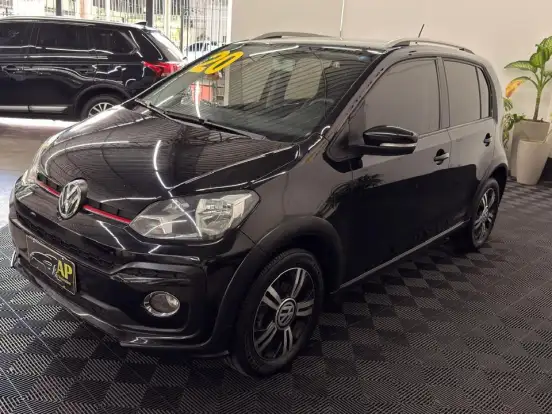 VOLKSWAGEN-UP-1.0 170 TSI TOTAL FLEX XTREME 4P MANUAL VOLKSWAGEN-UP-2019