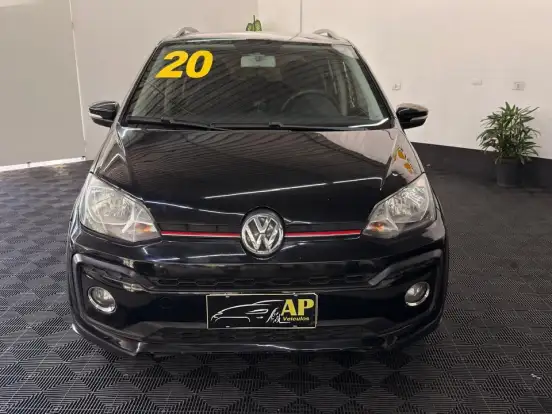 VOLKSWAGEN-UP-1.0 170 TSI TOTAL FLEX XTREME 4P MANUAL VOLKSWAGEN-UP-2019