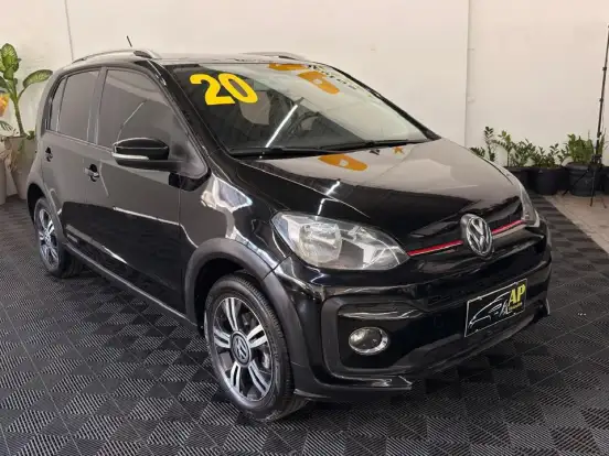 VOLKSWAGEN-UP-1.0 170 TSI TOTAL FLEX XTREME 4P MANUAL VOLKSWAGEN-UP-2019