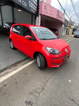 VOLKSWAGEN-UP-1.0 MPI MOVE UP 12V FLEX 4P MANUAL VOLKSWAGEN-UP-2014
