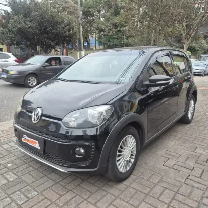 VOLKSWAGEN-UP-1.0 MPI TRACK 12V FLEX 4P MANUAL VOLKSWAGEN-UP-2016