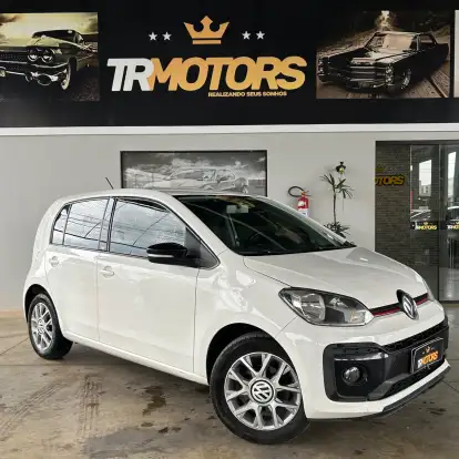VOLKSWAGEN-UP-1.0 TSI MOVE UP 12V FLEX 4P MANUAL VOLKSWAGEN-UP-2017