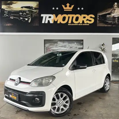 VOLKSWAGEN-UP-1.0 TSI MOVE UP 12V FLEX 4P MANUAL VOLKSWAGEN-UP-2017