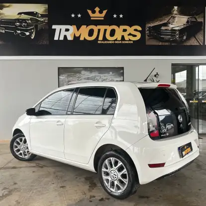 VOLKSWAGEN-UP-1.0 TSI MOVE UP 12V FLEX 4P MANUAL VOLKSWAGEN-UP-2017