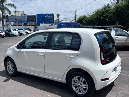 VOLKSWAGEN-UP-1.0 TSI MOVE UP 12V FLEX 4P MANUAL VOLKSWAGEN-UP-2017