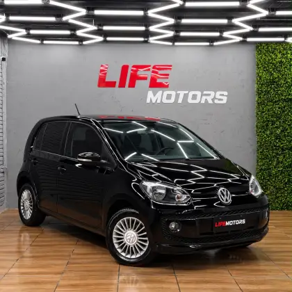 VOLKSWAGEN UP 1.0 TSI MOVE UP 12V FLEX 4P MANUAL