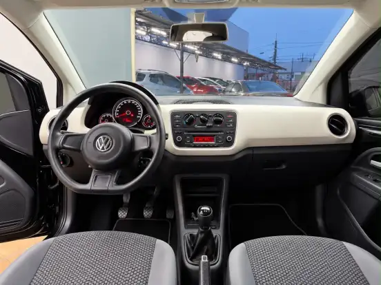 VOLKSWAGEN-UP-1.0 TSI MOVE UP 12V FLEX 4P MANUAL VOLKSWAGEN-UP-2017
