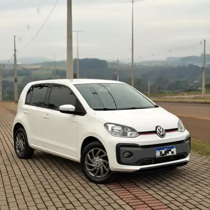VOLKSWAGEN UP 1.0 TSI MOVE UP 12V FLEX 4P MANUAL