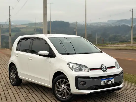 VOLKSWAGEN-UP-1.0 TSI MOVE UP 12V FLEX 4P MANUAL VOLKSWAGEN-UP-2017