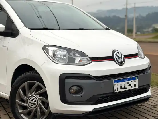 VOLKSWAGEN-UP-1.0 TSI MOVE UP 12V FLEX 4P MANUAL VOLKSWAGEN-UP-2017