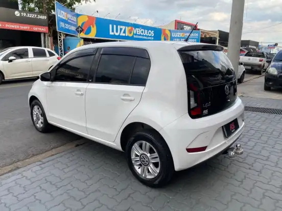 VOLKSWAGEN-UP-1.0 TSI MOVE UP 12V FLEX 4P MANUAL VOLKSWAGEN-UP-2018