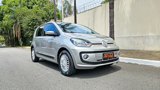 VOLKSWAGEN UP 1.0 TSI MOVE UP 12V FLEX 4P MANUAL