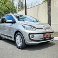 VOLKSWAGEN UP 1.0 TSI MOVE UP 12V FLEX 4P MANUAL VOLKSWAGEN UP 1.0 TSI MOVE UP 12V FLEX 4P MANUAL